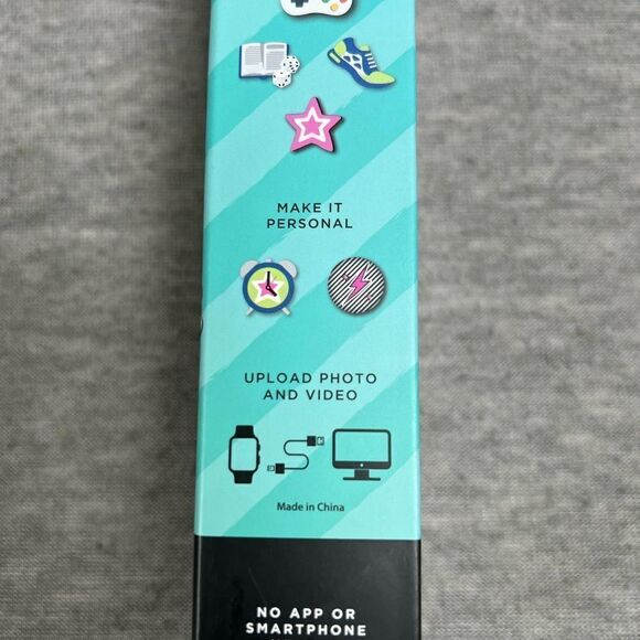 LOL Surprise OMG iTech Jr Smartwatch Play and Learn Fun Games & Audiobooks NEW - Picture 9 of 9